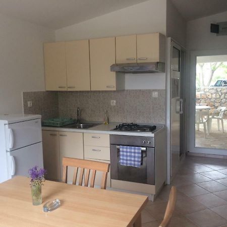 Studio Apartment Bosko Novalja Ngoại thất bức ảnh