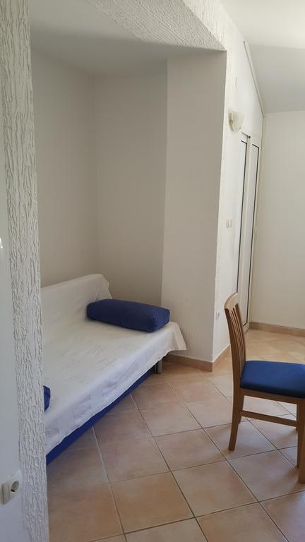 Studio Apartment Bosko Novalja Ngoại thất bức ảnh